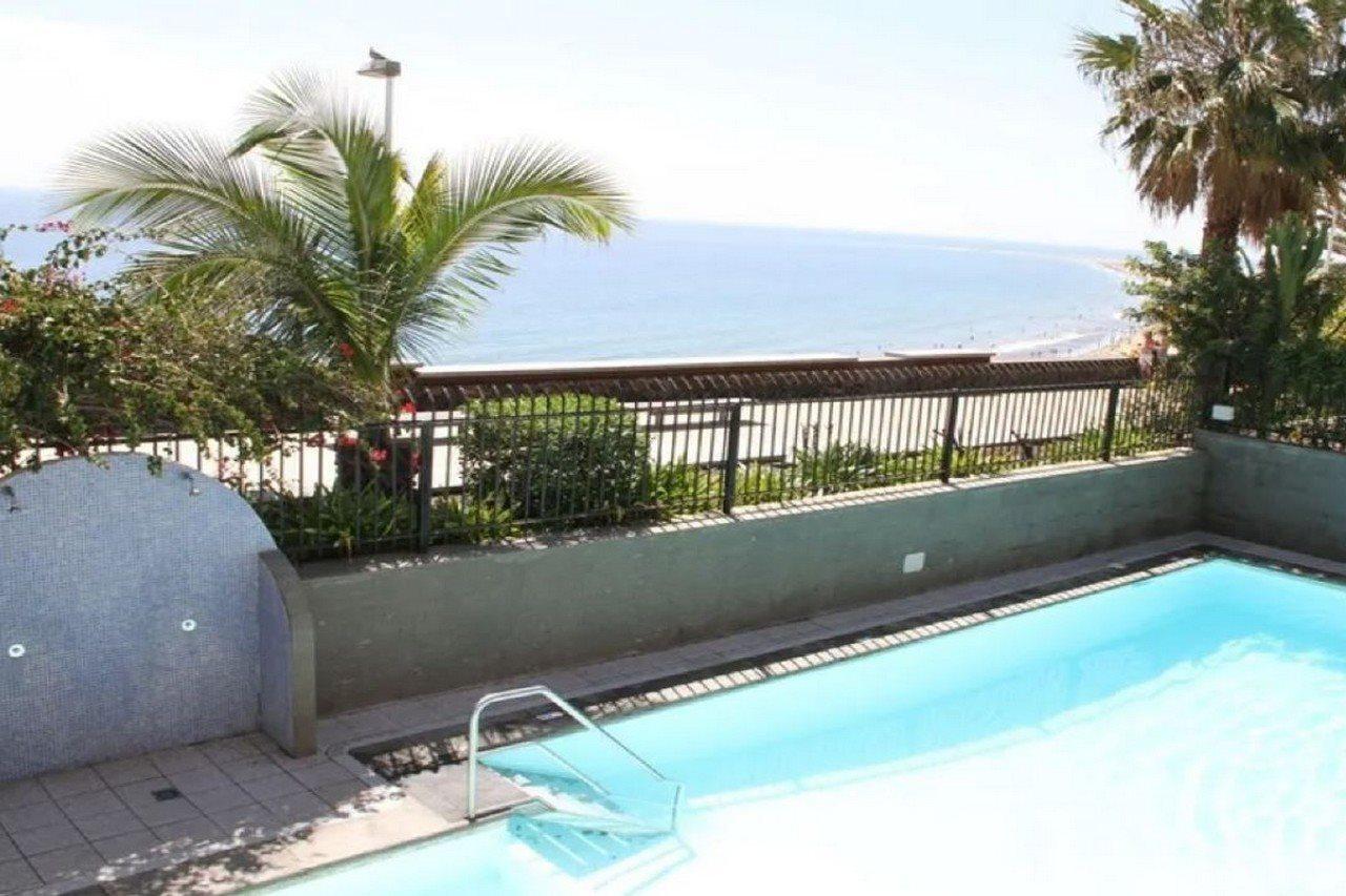 Apartamentos Casablanca Playa del Inglés Exterior foto